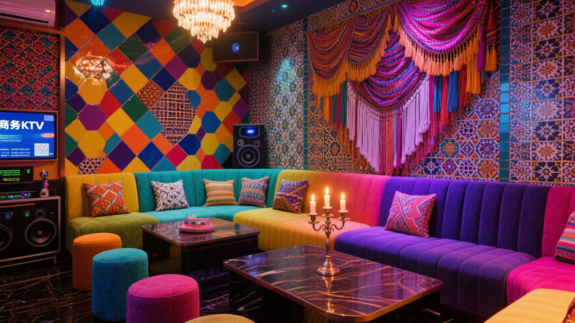 张家口商务ktv畅享多样商务ktv玩法-赤城县ktv预定