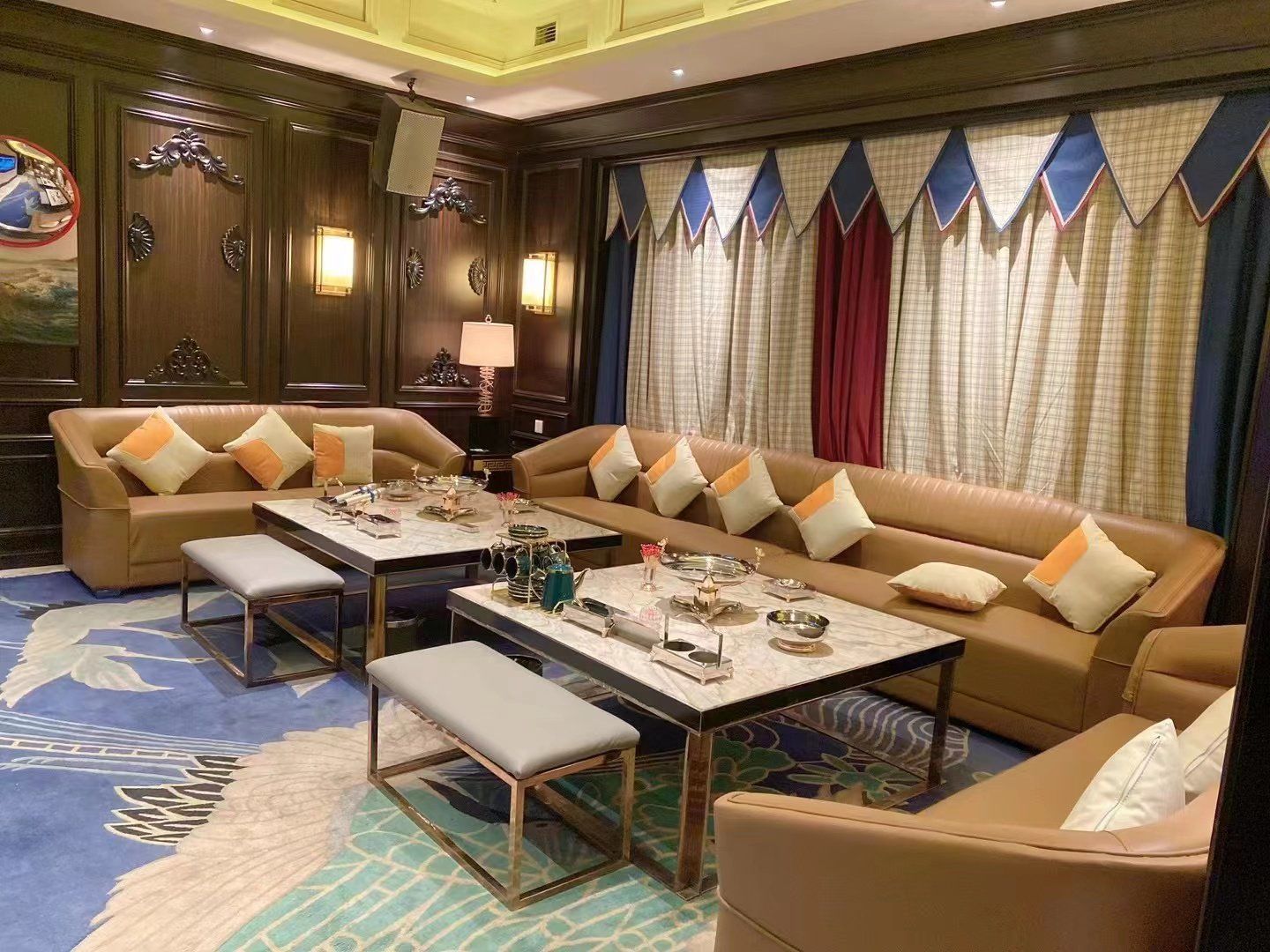 张家口商务ktv体验中低端魅力-怀安县ktv预定